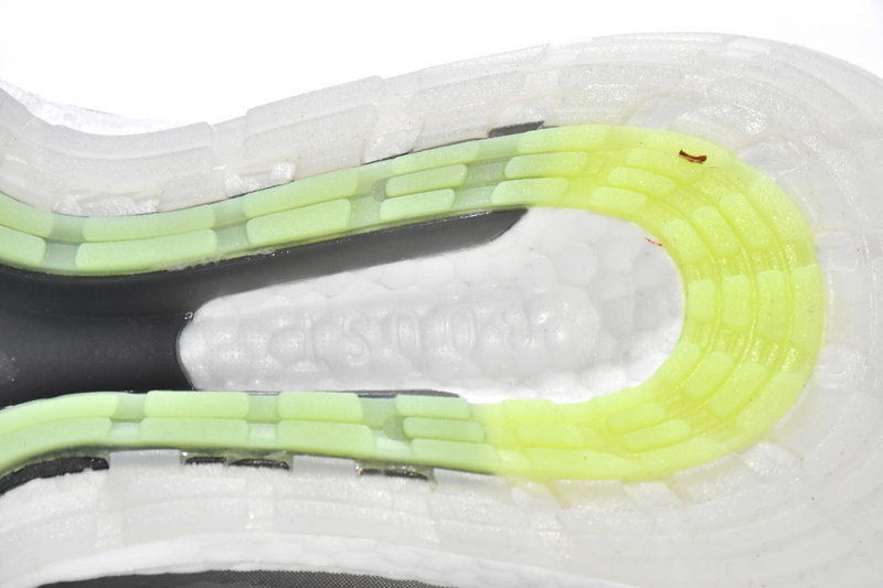 Adidas Ultra Boost 2021 Black Grey