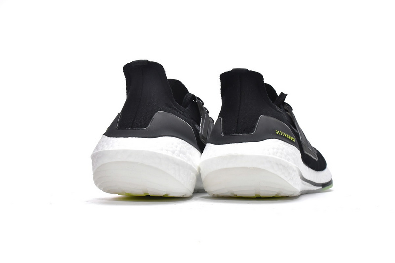 Adidas Ultra Boost 2021 Black Grey