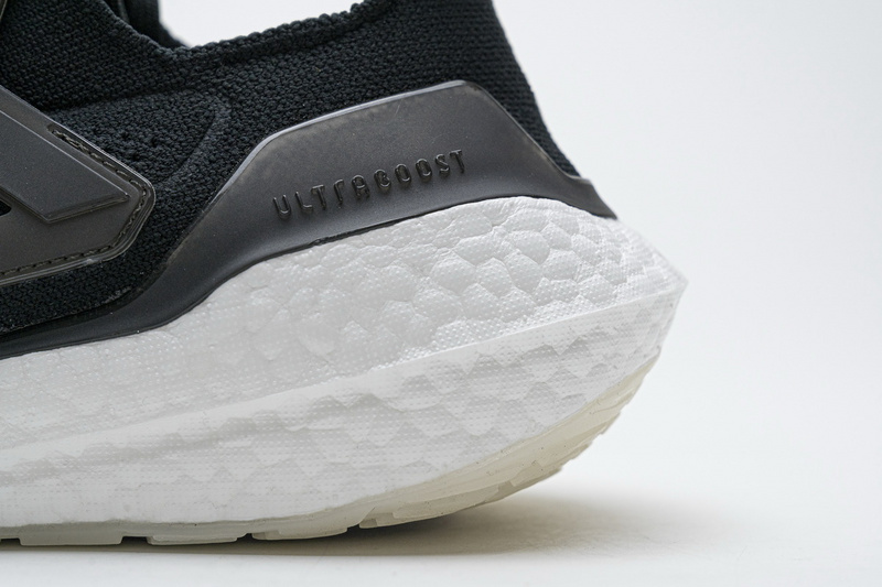 Adidas Ultra Boost 2021 Black White