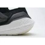 Adidas Ultra Boost 2021 Black White