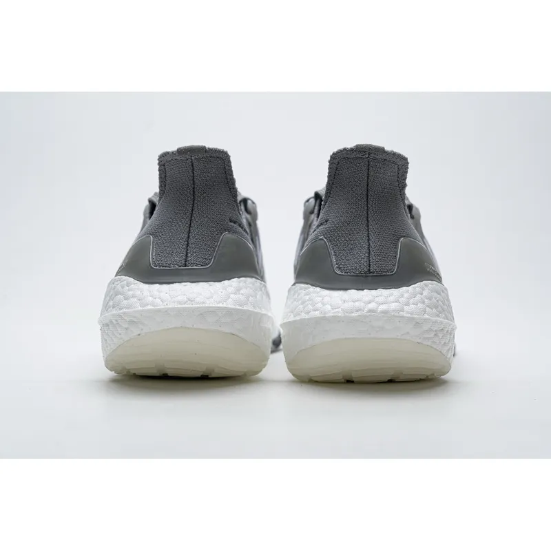 Adidas Ultra Boost 2021 Light Grey White
