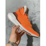 Adidas Ultra Boost 2021 Orange/White Blue