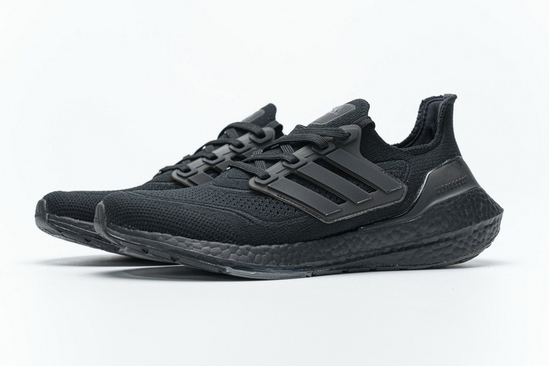 Adidas Ultra Boost 2021 Triple Black