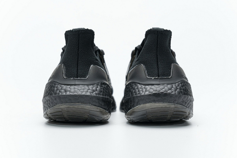 Adidas Ultra Boost 2021 Triple Black