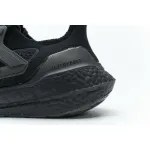 Adidas Ultra Boost 2021 Triple Black