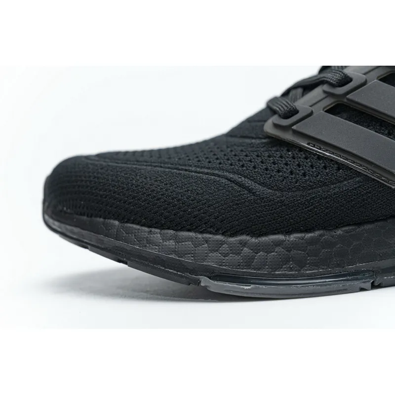 Adidas Ultra Boost 2021 Triple Black