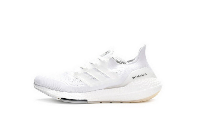 Adidas Ultra Boost 2021 White Beige