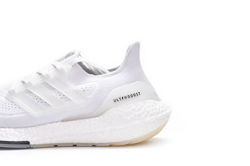 Adidas Ultra Boost 2021 White Beige