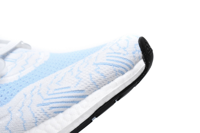 Adidas Ultra Boost 2021 White ice blue