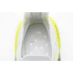 Adidas Ultra Boost 2021 White Yellow Black