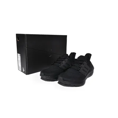 Adidas Ultra Boost 2022 Black 02