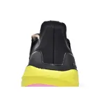 Adidas Ultra Boost 2022 Black Gradient Yellow