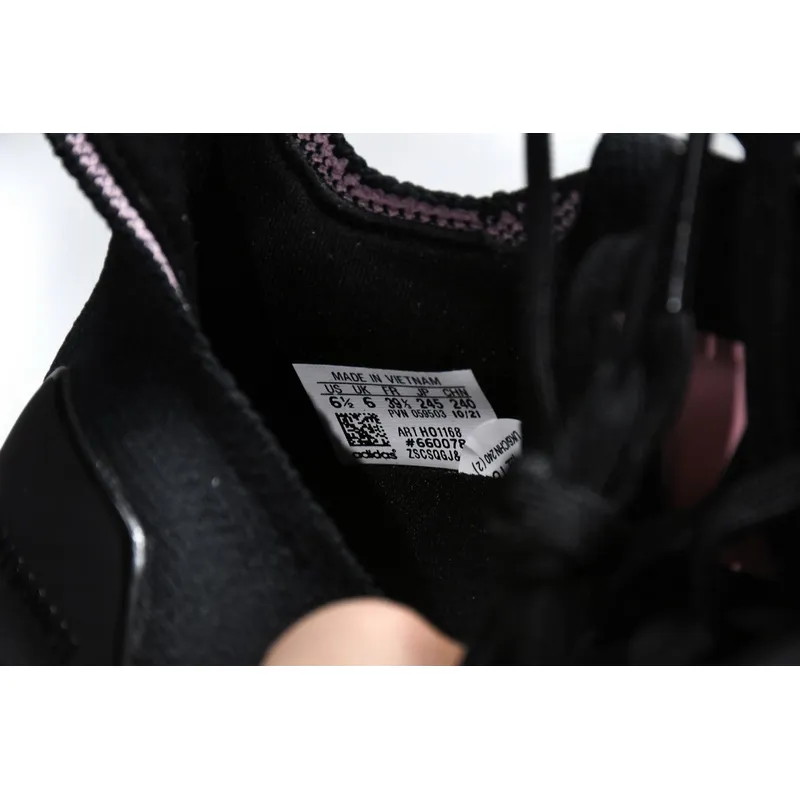 Adidas Ultra Boost 2022 Black Legacy Purple