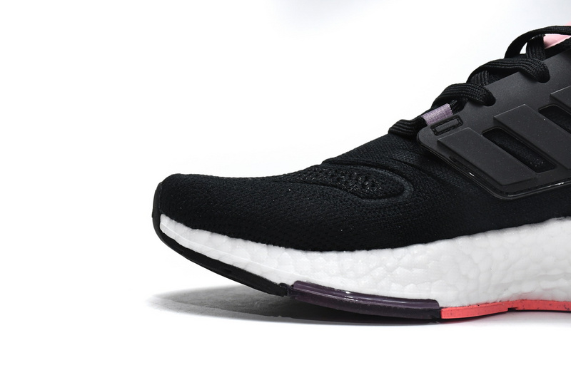 Adidas Ultra Boost 2022 Black Legacy Purple