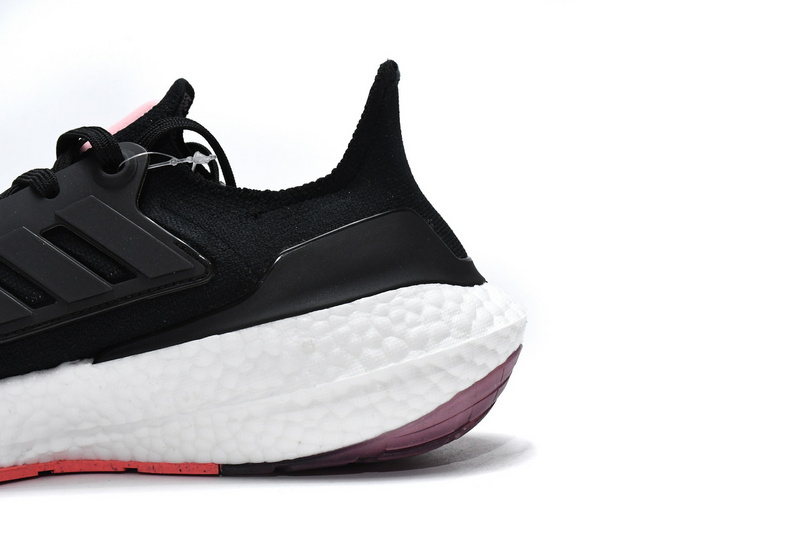 Adidas Ultra Boost 2022 Black Legacy Purple