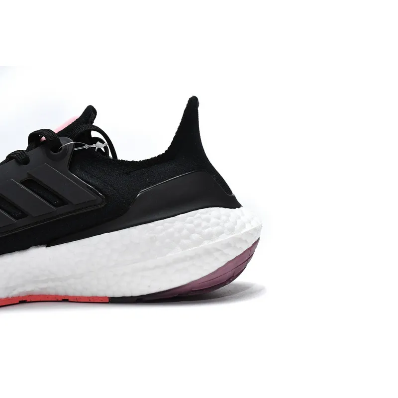 Adidas Ultra Boost 2022 Black Legacy Purple