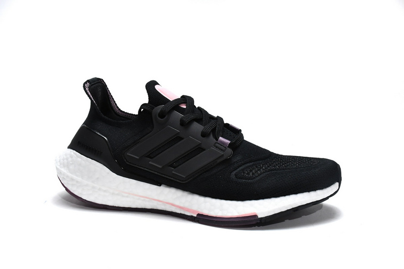 Adidas Ultra Boost 2022 Black Legacy Purple