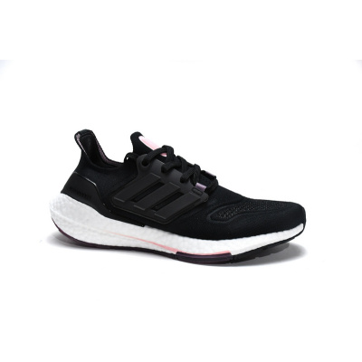Adidas Ultra Boost 2022 Black Legacy Purple 02
