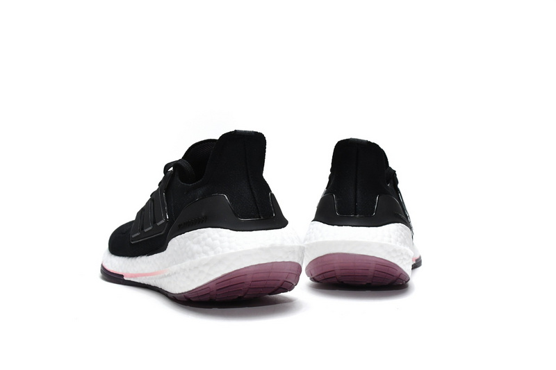 Adidas Ultra Boost 2022 Black Legacy Purple