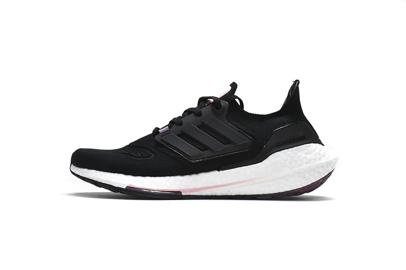 Adidas Ultra Boost 2022 Black Legacy Purple
