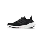 Adidas Ultra Boost 2022 Black Legacy Purple