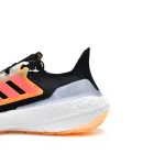 Adidas Ultra Boost 2022 Black Red Orange