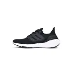 Adidas Ultra Boost 2022 Black White