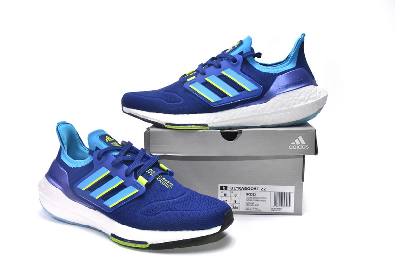 Adidas Ultra Boost 2022 Blue