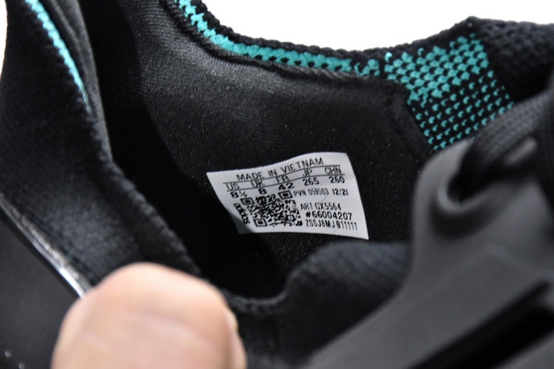 Adidas Ultra Boost 2022 Core Black