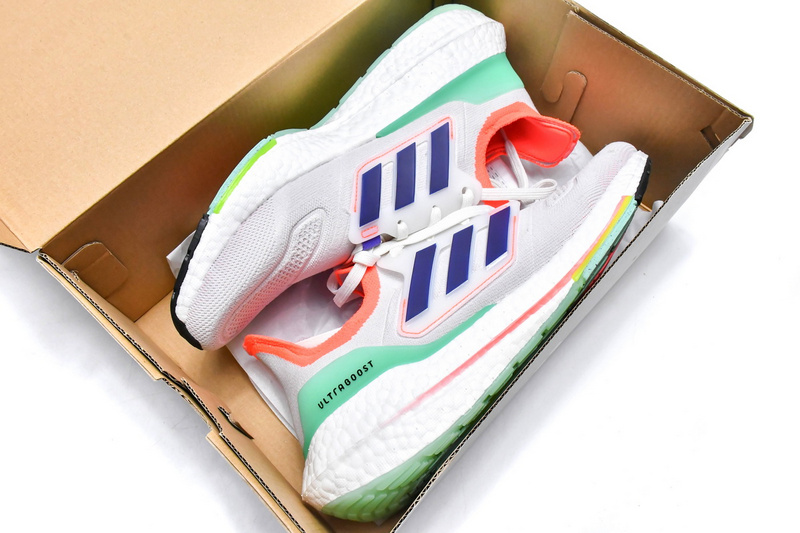 Adidas Ultra Boost 2022 Dazzling Color