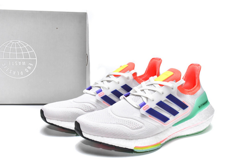 Adidas Ultra Boost 2022 Dazzling Color