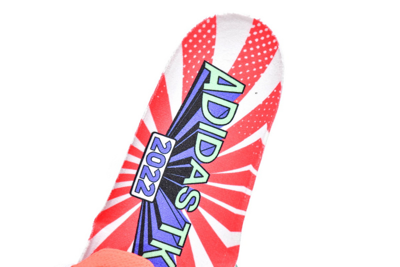 Adidas Ultra Boost 2022 Dazzling Color