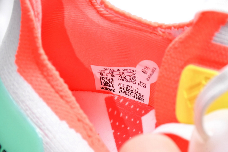 Adidas Ultra Boost 2022 Dazzling Color