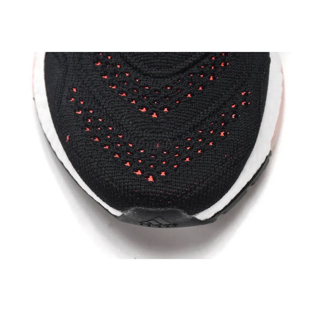 Adidas Ultra Boost 2022 Heat.RDY Black Clear Orange