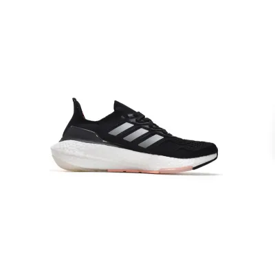 Adidas Ultra Boost 2022 Heat.RDY Black Clear Orange 02