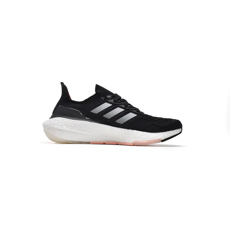 Adidas Ultra Boost 2022 Heat.RDY Black Clear Orange