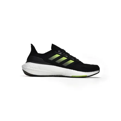 Adidas Ultra Boost 2022 Heat.RDY Black Green 02