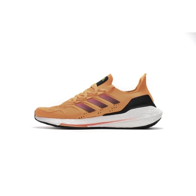 Adidas Ultra Boost 2022 Heat.RDY Orange