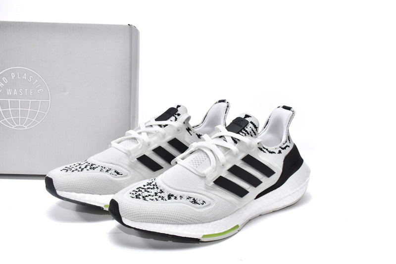 Adidas Ultra Boost 2022 Non Dyed Zebra