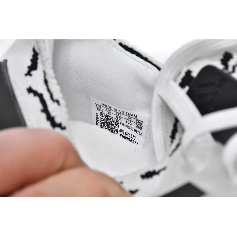 Adidas Ultra Boost 2022 Non Dyed Zebra
