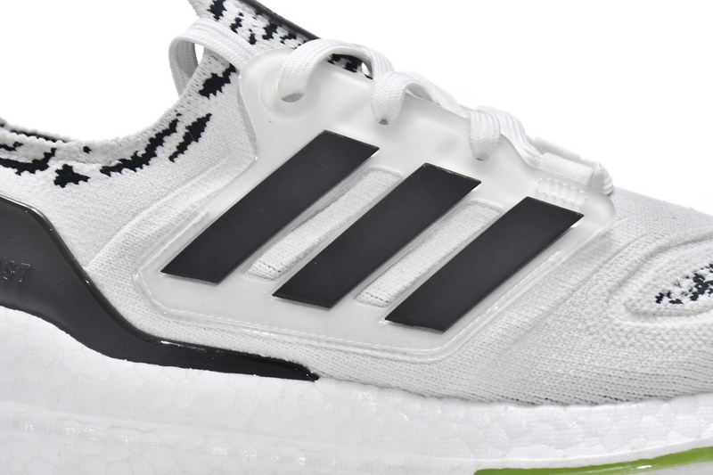 Adidas Ultra Boost 2022 Non Dyed Zebra