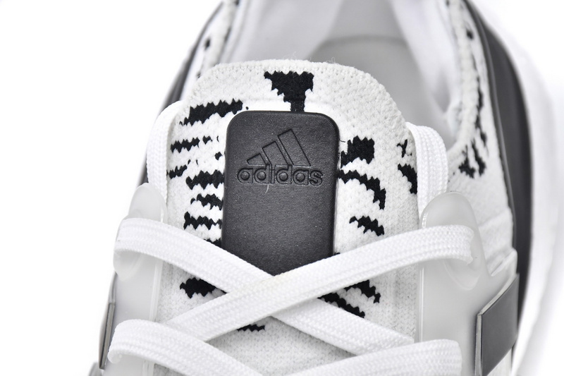 Adidas Ultra Boost 2022 Non Dyed Zebra