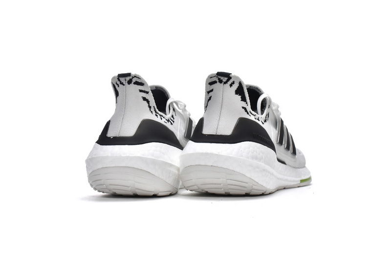 Adidas Ultra Boost 2022 Non Dyed Zebra