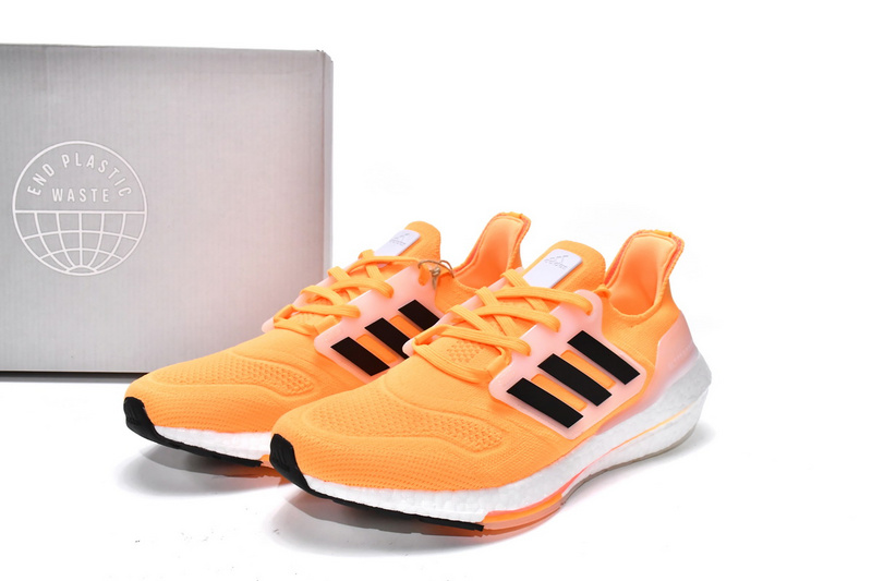 Adidas Ultra Boost 2022 Orange