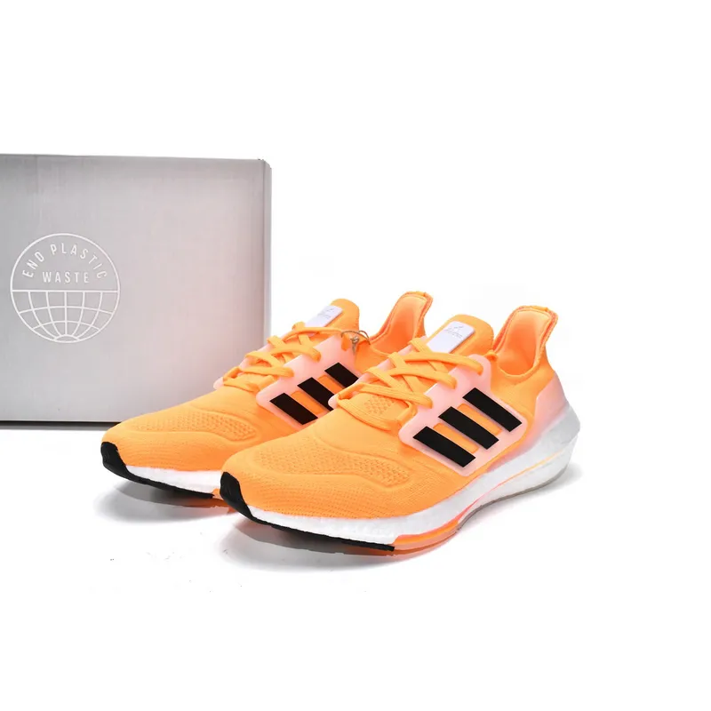 Adidas Ultra Boost 2022 Orange