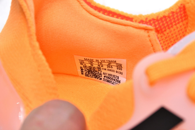 Adidas Ultra Boost 2022 Orange