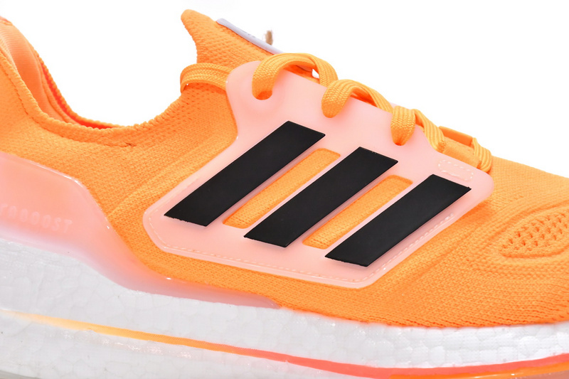 Adidas Ultra Boost 2022 Orange
