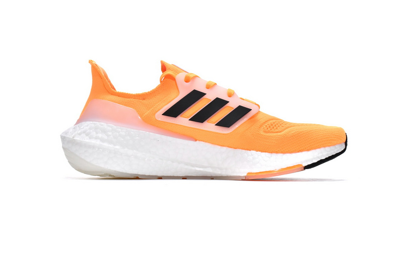 Adidas Ultra Boost 2022 Orange