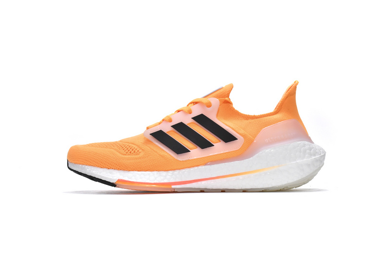Adidas Ultra Boost 2022 Orange
