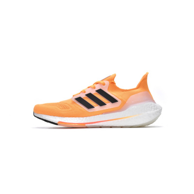 Adidas Ultra Boost 2022 Orange 01